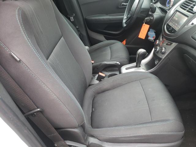 Photo 5 from auction – 2016 CHEVROLET TRAX 1LT with VIN 3GNCJLSB3GL167192