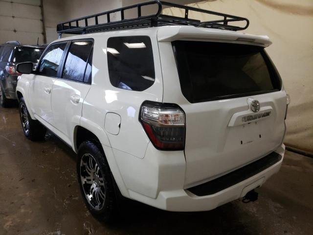 Photo 3 from auction – 2016 TOYOTA 4RUNNER SR with VIN JTEBU5JR3G5330182