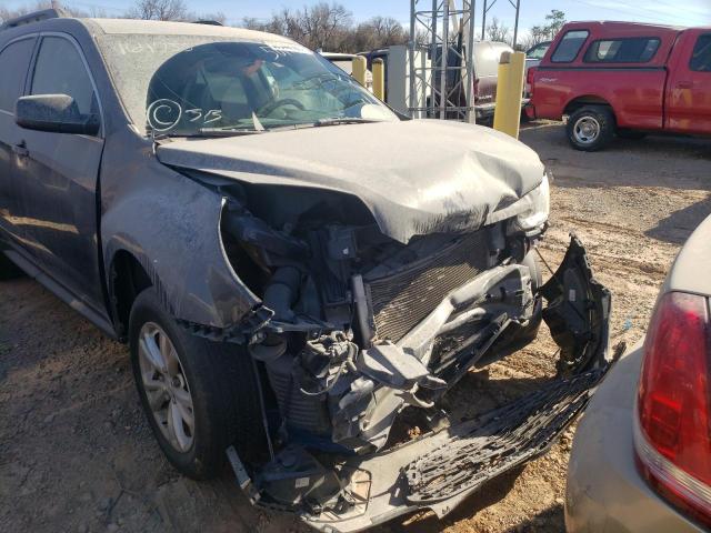Photo 9 from auction – 2016 CHEVROLET EQUINOX LT with VIN 2GNFLFEK6G6164733