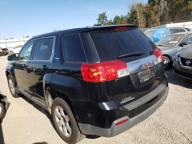 Photo 3 from auction – 2015 GMC TERRAIN SL with VIN 2GKALMEK3F6433037