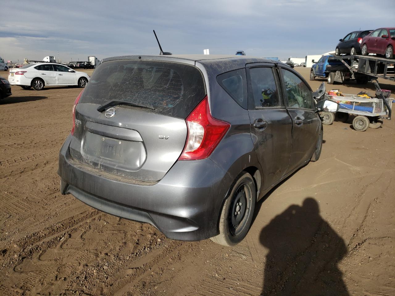Photo 4 from auction – 2017 NISSAN VERSA NOTE with VIN 3N1CE2CP2HL359094