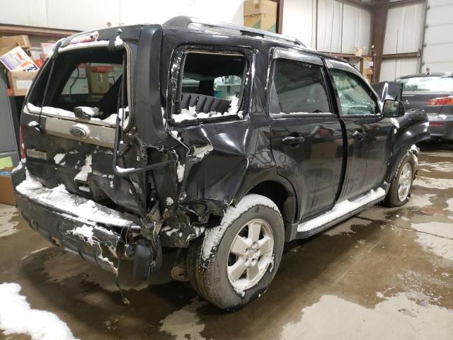Photo 4 from auction – 2011 FORD ESCAPE LIM with VIN 1FMCU9EG7BKA01404