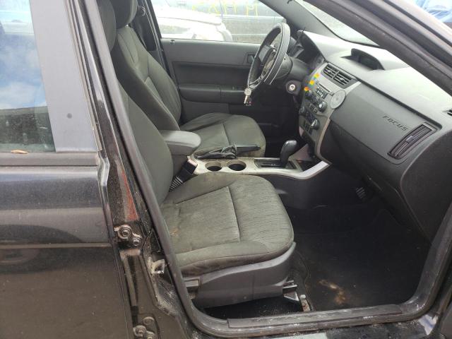 Photo 5 from auction – 2009 FORD FOCUS SE with VIN 1FAHP35N69W188205