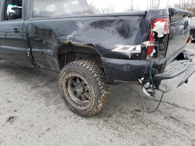 Photo 9 from auction – 2006 CHEVROLET SILVERADO with VIN 1GCHK23DX6F149738