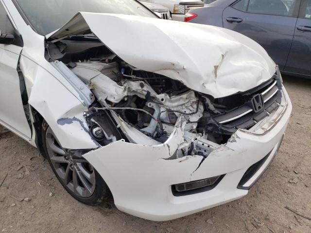Photo 9 from auction – 2014 HONDA ACCORD SPO with VIN 1HGCR2F56EA004848