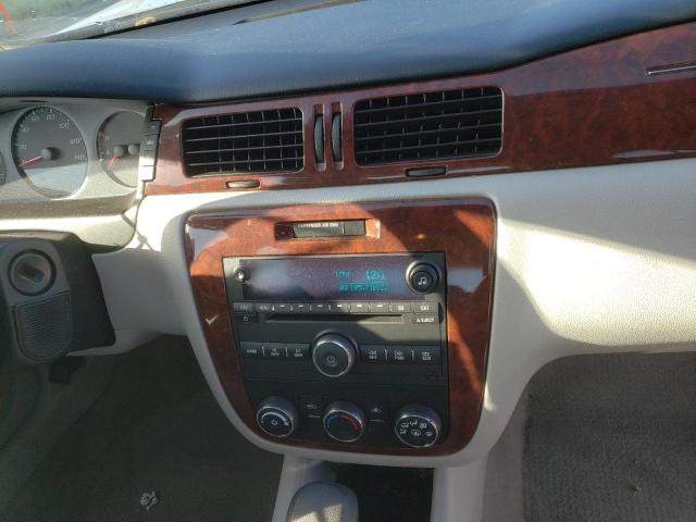 Photo 9 from auction – 2008 CHEVROLET IMPALA LS with VIN 2G1WB58N381171433