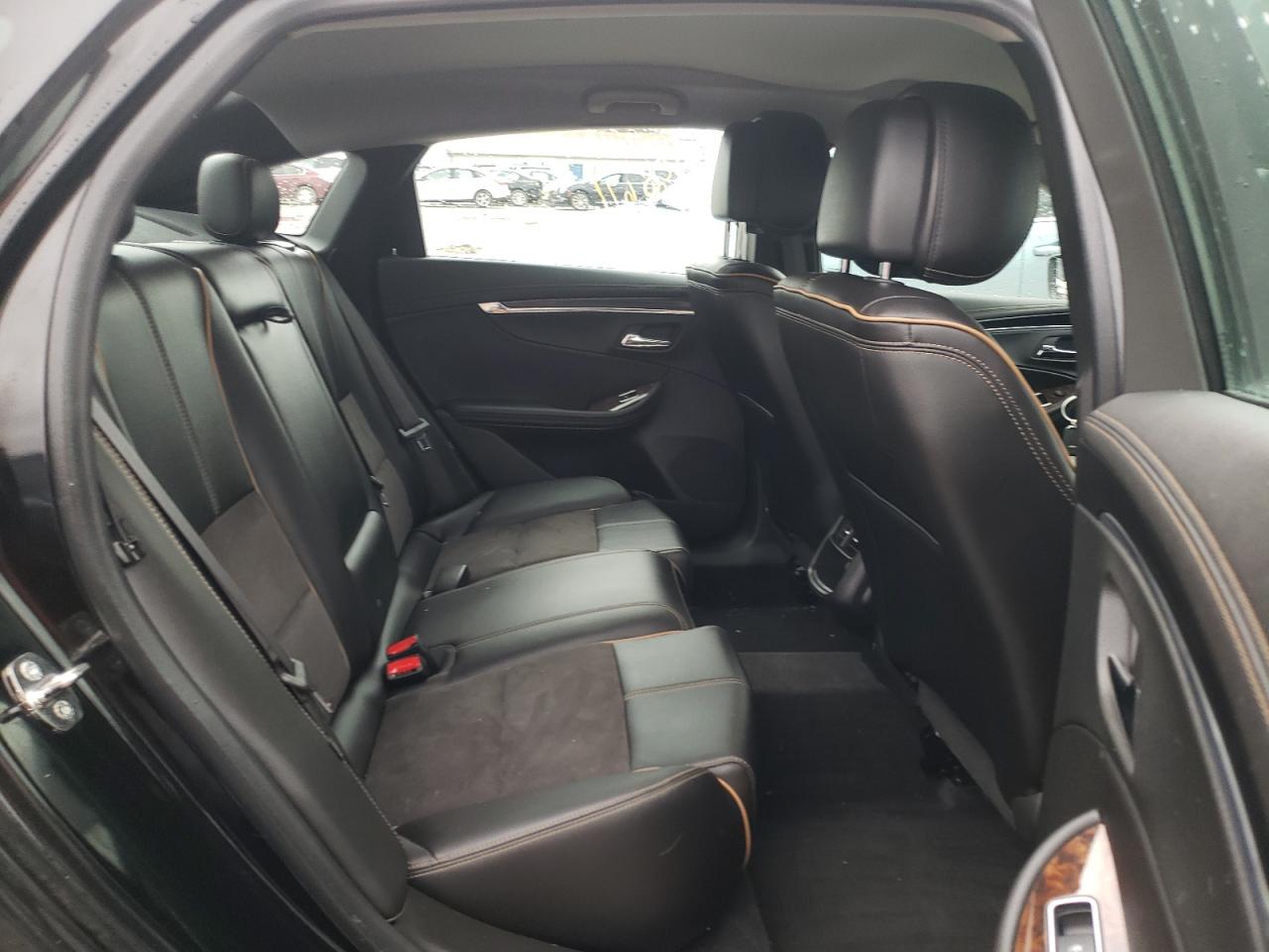 Photo 6 from auction – 2014 CHEVROLET IMPALA LT with VIN 2G1125S35E9300836