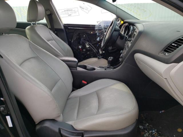 Photo 5 from auction – 2012 KIA OPTIMA EX with VIN 5XXGN4A76CG067434