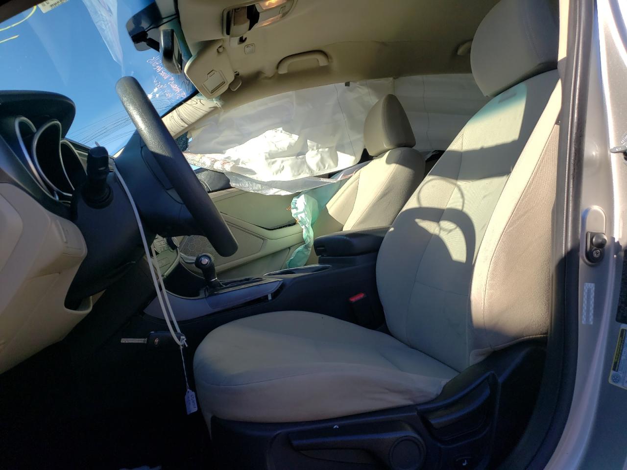 Photo 5 from auction – 2015 KIA OPTIMA LX with VIN KNAGM4A7XF5551910