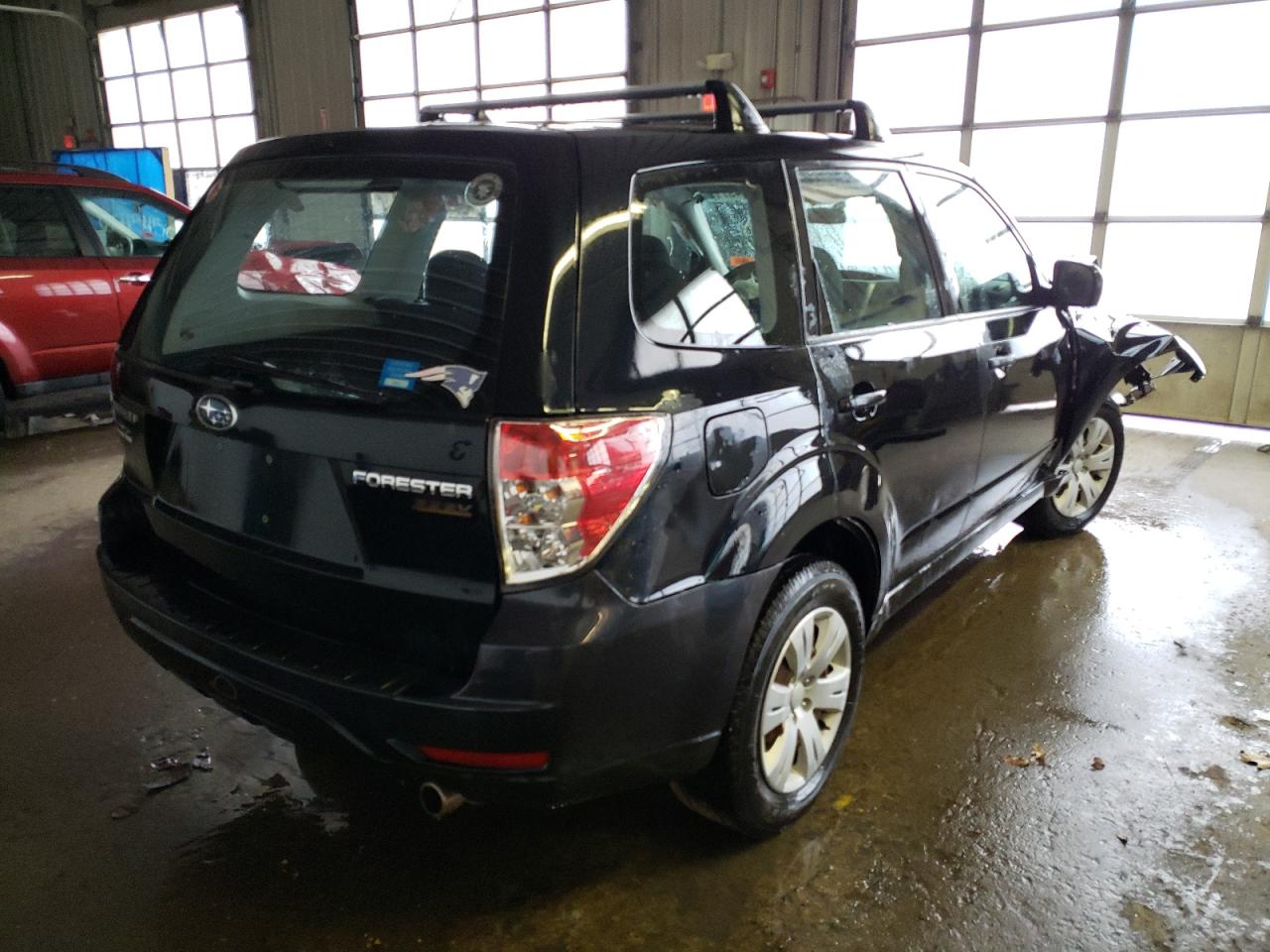 Photo 4 from auction – 2010 SUBARU FORESTER 2 with VIN JF2SH6AC6AH706018
