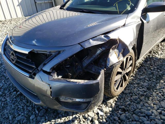 Photo 9 from auction – 2014 NISSAN ALTIMA 2.5 with VIN 1N4AL3AP6EC324039