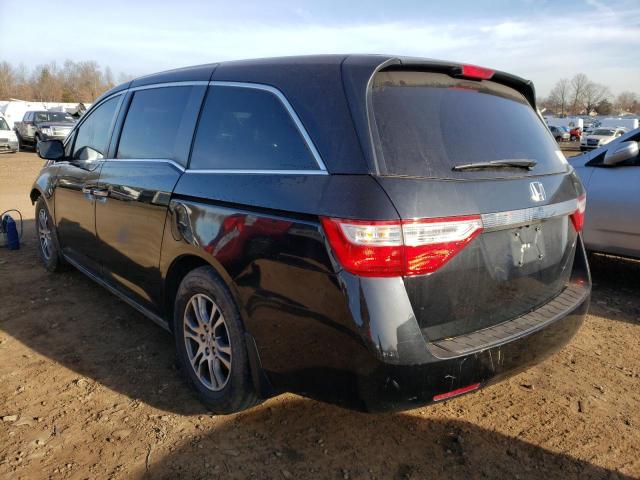 Photo 3 from auction – 2013 HONDA ODYSSEY EX with VIN 5FNRL5H68DB072155