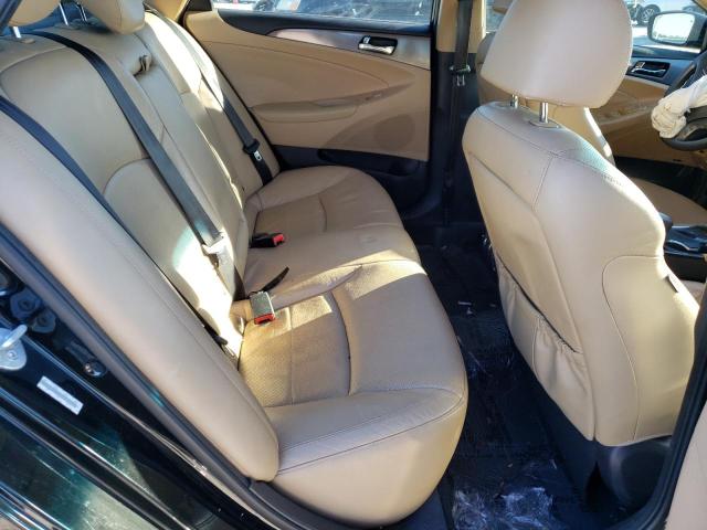Photo 6 from auction – 2012 HYUNDAI SONATA HYB with VIN KMHEC4A44CA054272
