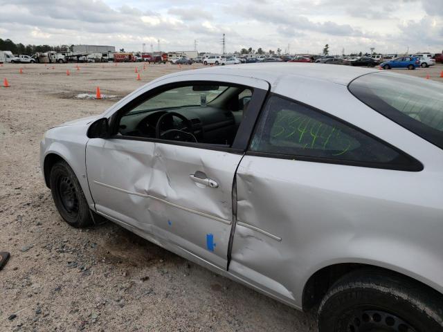 Photo 9 from auction – 2007 CHEVROLET COBALT LS with VIN 1G1AK15F277109457