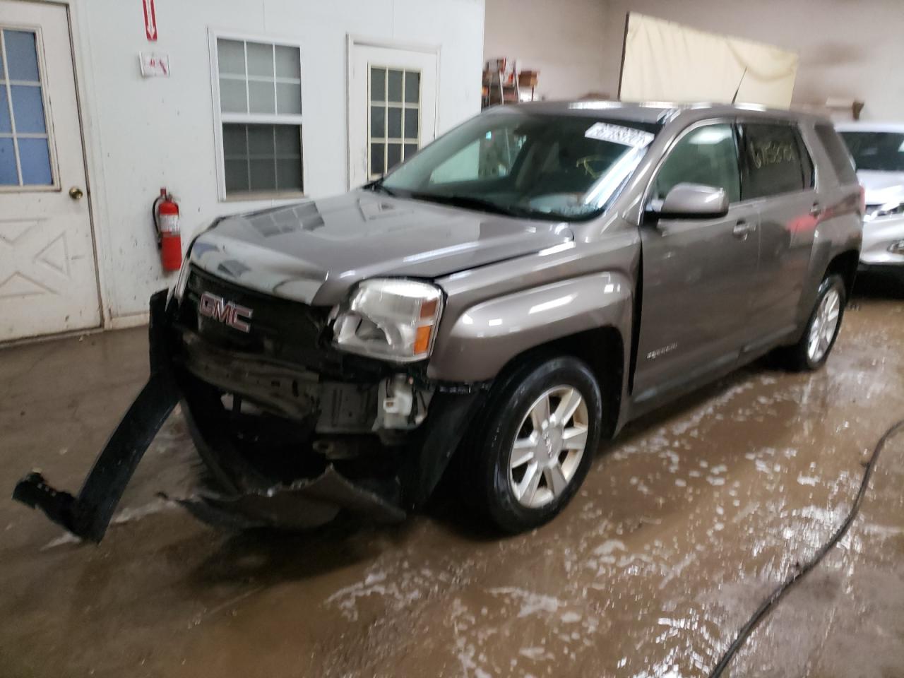 Photo 2 from auction – 2012 GMC TERRAIN SL with VIN 2GKALMEK3C6248353