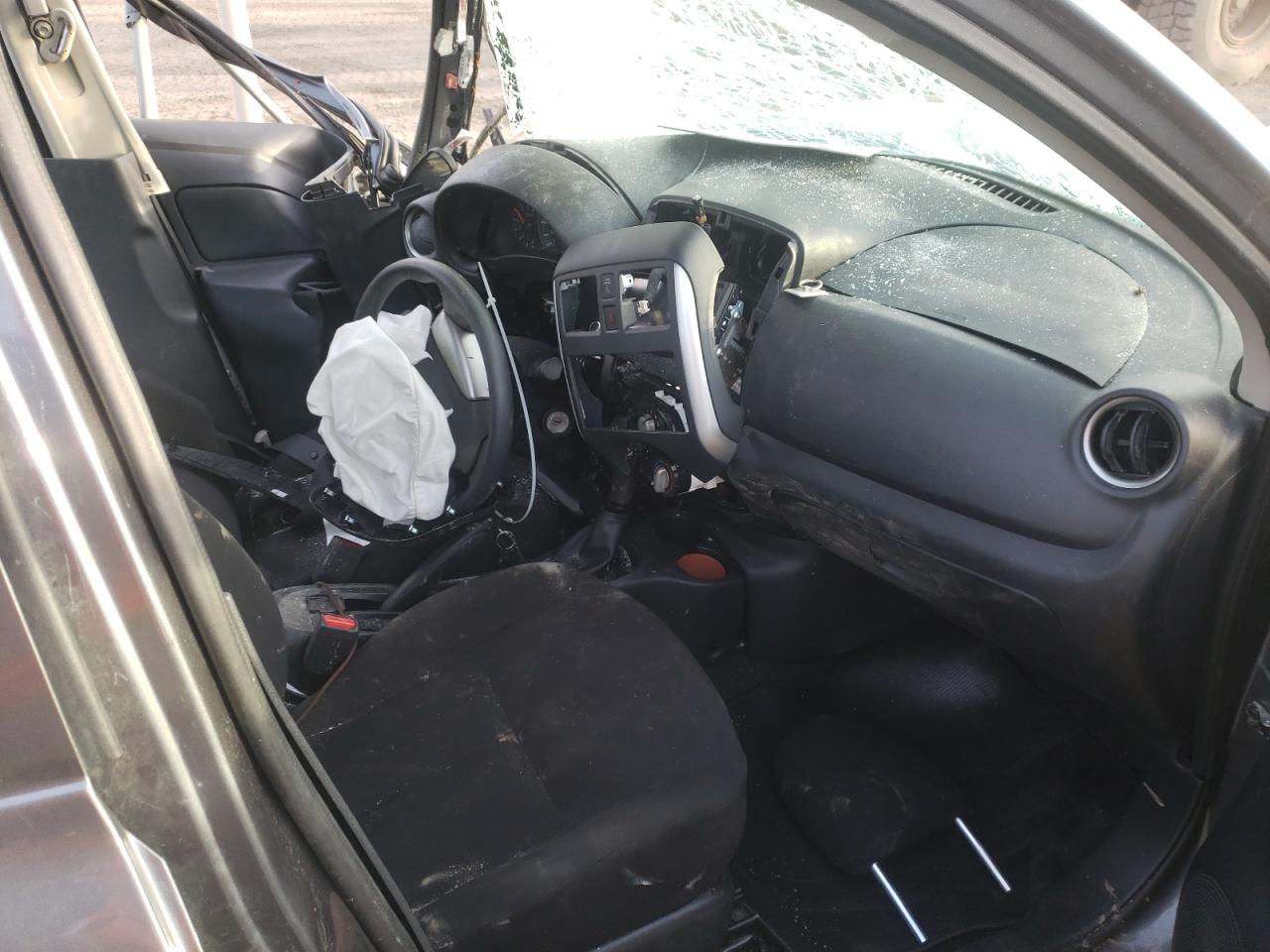 Photo 5 from auction – 2019 NISSAN MICRA with VIN 3N1CK3CP5KL237254
