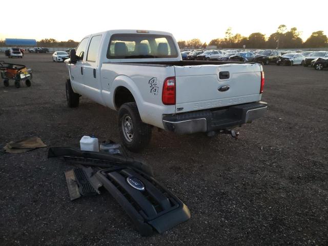 Photo 3 from auction – 2016 FORD F350 SUPER with VIN 1FT8W3BTXGED28341