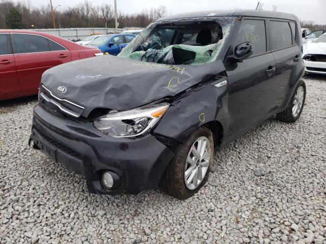 Photo 9 from auction – 2017 KIA SOUL + with VIN KNDJP3A59H7468419