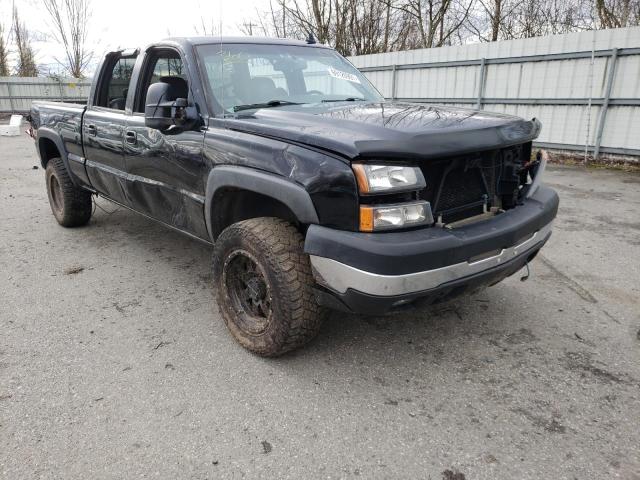 Photo 1 from auction – 2006 CHEVROLET SILVERADO with VIN 1GCHK23DX6F149738