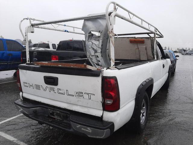 Photo 4 from auction – 2004 CHEVROLET SILVERADO with VIN 1GCEC14V44Z152048