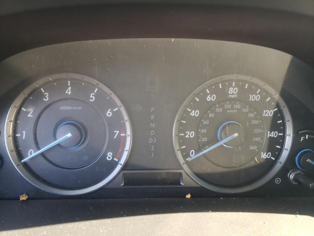 Photo 8 from auction – 2012 HONDA CROSSTOUR with VIN 5J6TF2H56CL004686