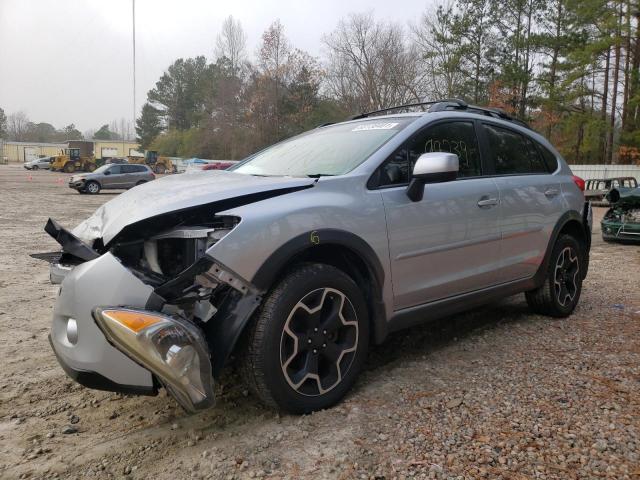 Photo 2 from auction – 2014 SUBARU XV CROSSTR with VIN JF2GPAVC8EH287617