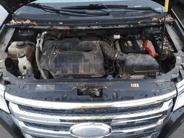 Photo 7 from auction – 2013 FORD EDGE SE with VIN 2FMDK3G98DBA87468