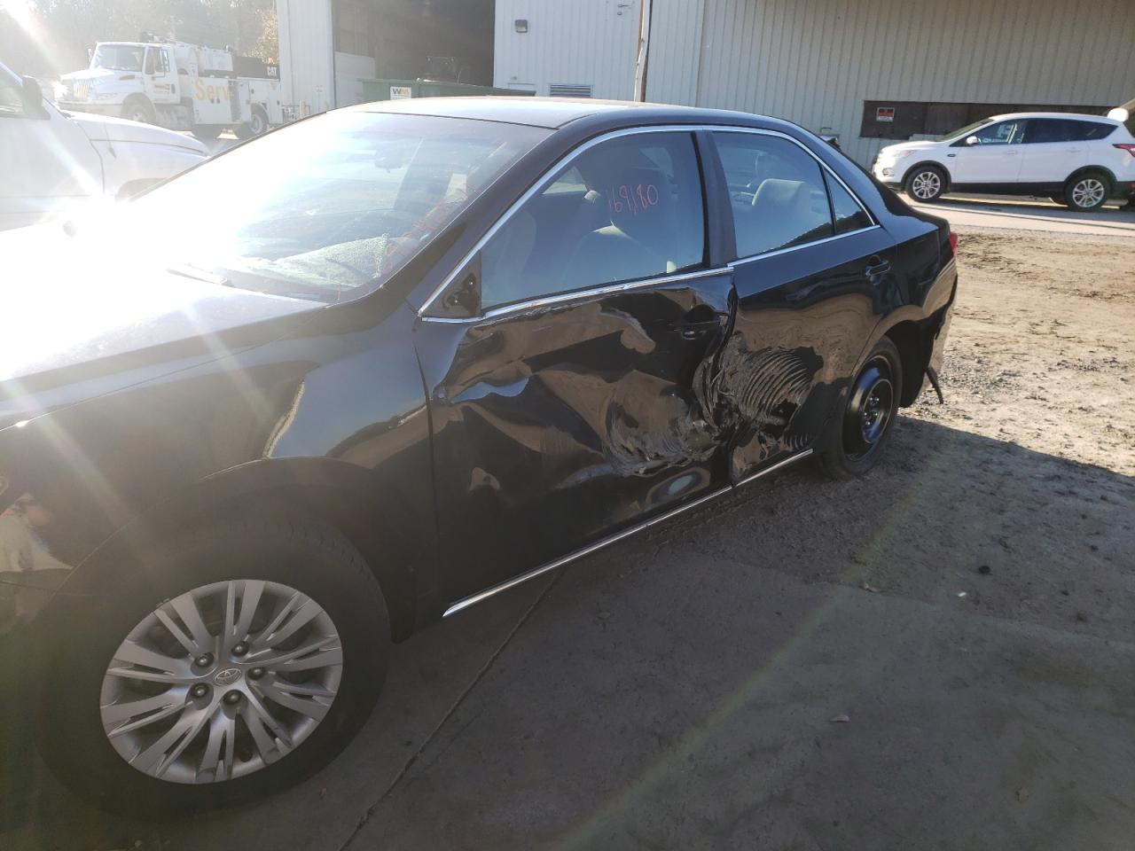 Photo 9 from auction – 2012 TOYOTA CAMRY BASE with VIN 4T1BF1FK6CU028948