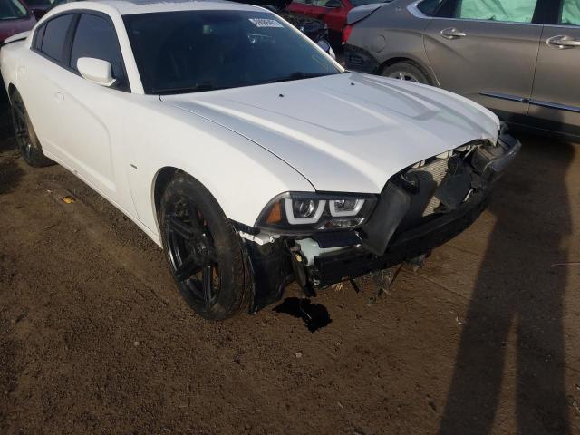 DODGE CHARGER R/ 2012 with VIN 2C3CDXCT6CH301795 - Photo from auction