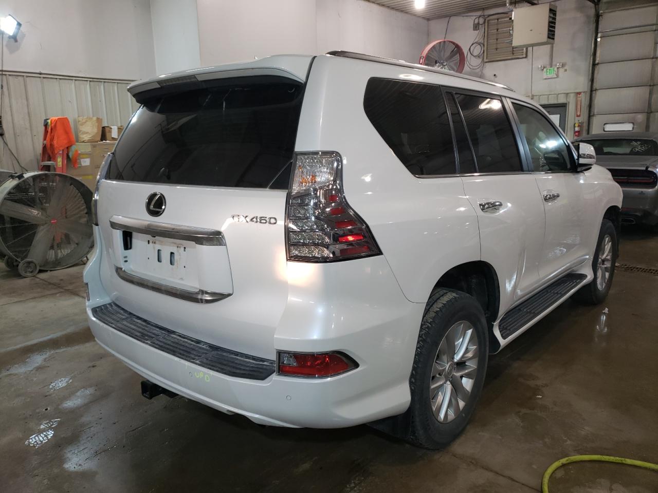 Photo 4 from auction – 2020 LEXUS GX 460 PRE with VIN JTJAM7BX4L5249613