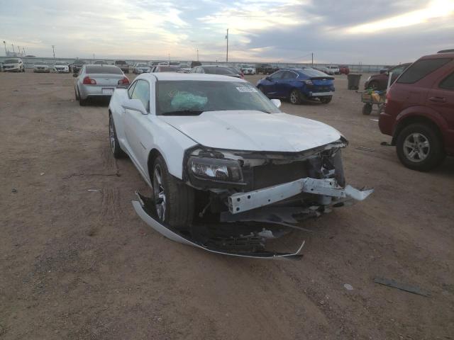 Photo 9 from auction – 2015 CHEVROLET CAMARO LT with VIN 2G1FD1E37F9172475