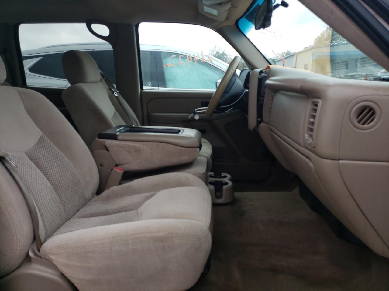 Photo 5 from auction – 2007 CHEVROLET SILVERADO with VIN 2GCEC13VX71149041