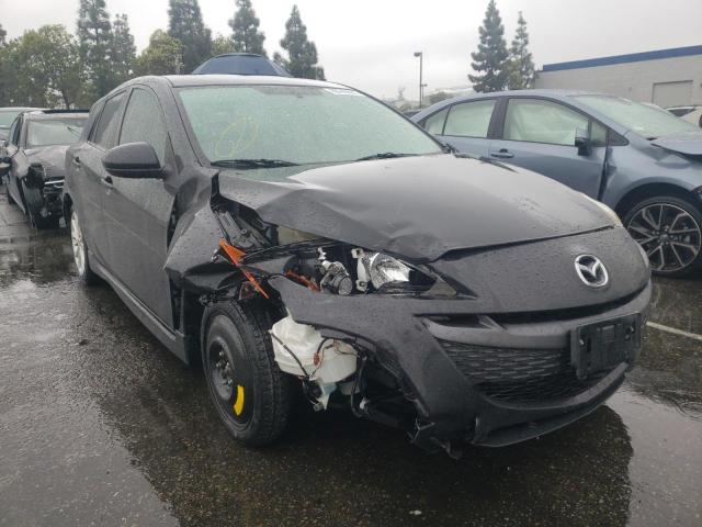 MAZDA 3 S 2011 with VIN JM1BL1K60B1461073 - Photo from auction