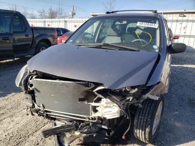 Photo 9 from auction – 2006 MAZDA MPV WAGON with VIN JM3LW28J860569022