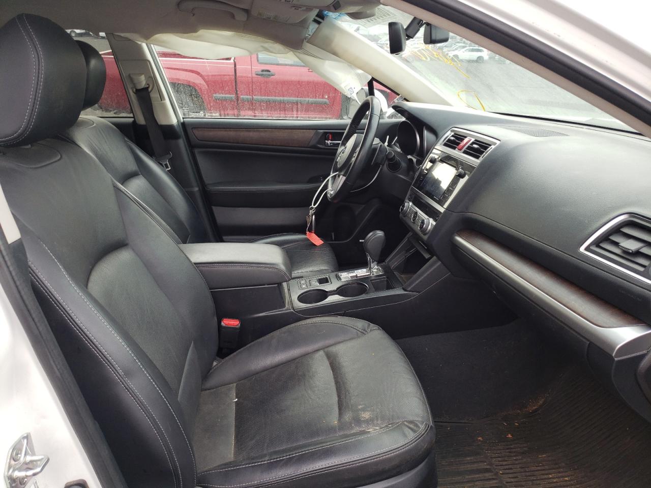 Photo 5 from auction – 2017 SUBARU OUTBACK 2. with VIN 4S4BSANC5H3377098