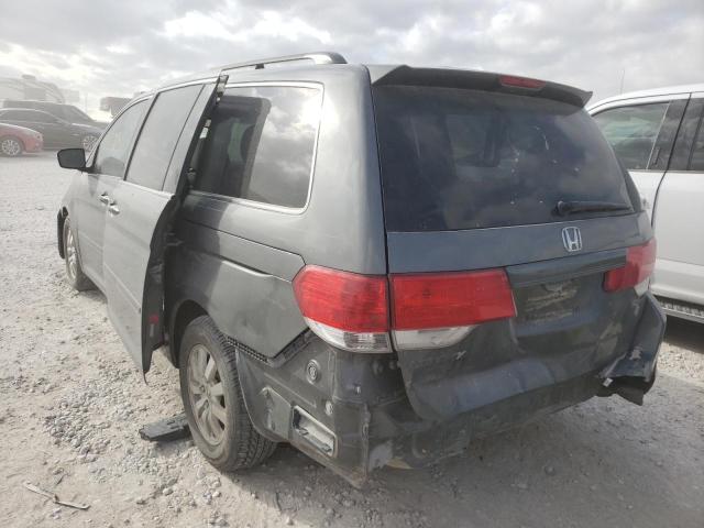 Photo 3 from auction – 2008 HONDA ODYSSEY EX with VIN 5FNRL38618B092113