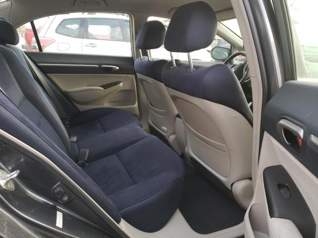 Photo 6 from auction – 2008 HONDA CIVIC HYBR with VIN JHMFA36228S020606