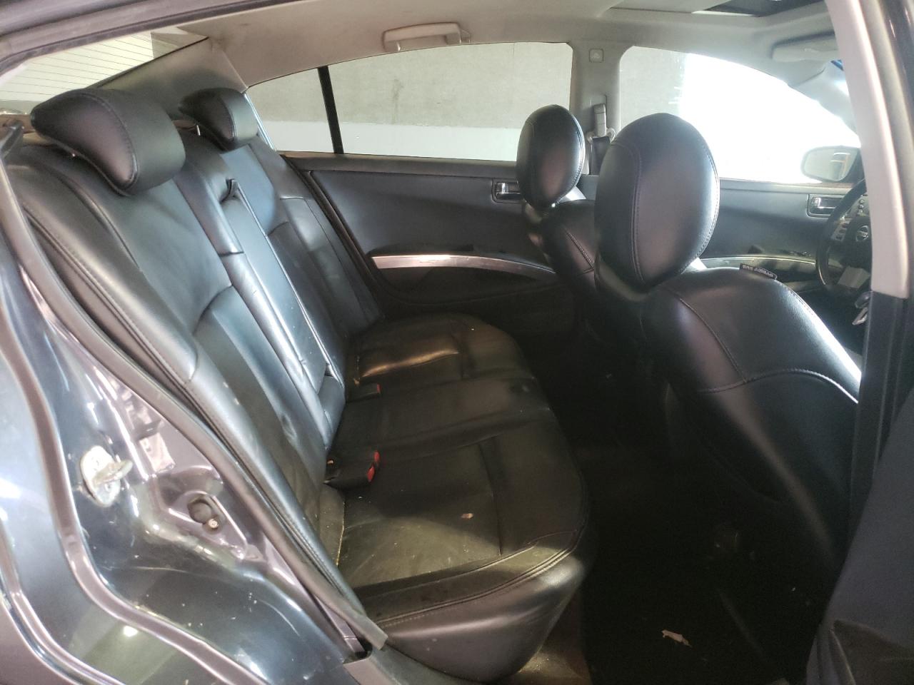 Photo 6 from auction – 2007 NISSAN MAXIMA SE with VIN 1N4BA41E97C831888