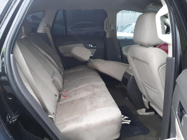 Photo 6 from auction – 2013 FORD EDGE SE with VIN 2FMDK3G98DBA87468