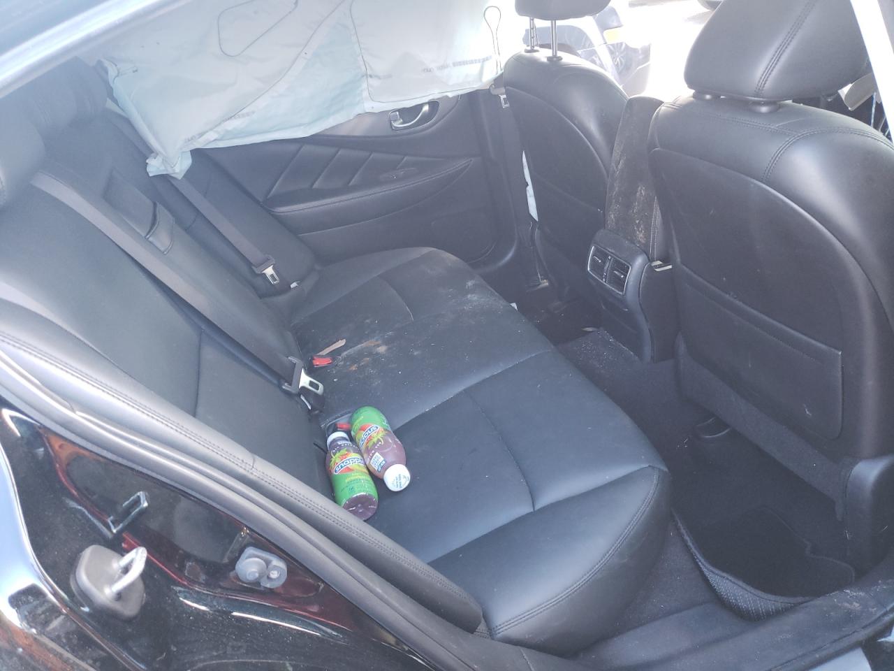 Photo 6 from auction – 2016 INFINITI Q50 PREMIU with VIN JN1EV7AP7GM303083