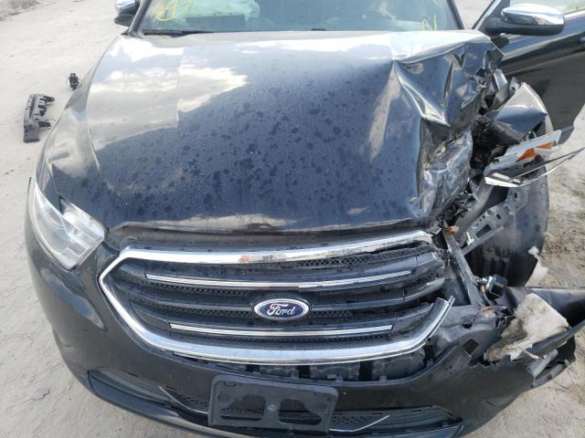 Photo 7 from auction – 2013 FORD TAURUS LIM with VIN 1FAHP2F88DG200294