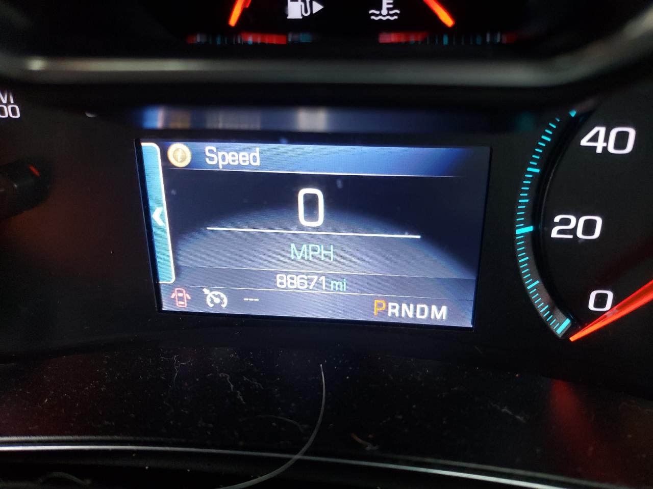 Photo 8 from auction – 2014 CHEVROLET IMPALA LT with VIN 2G1125S35E9300836