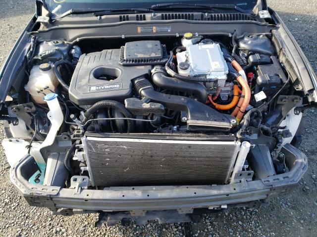 Photo 7 from auction – 2018 FORD FUSION SE with VIN 3FA6P0LU6JR277702
