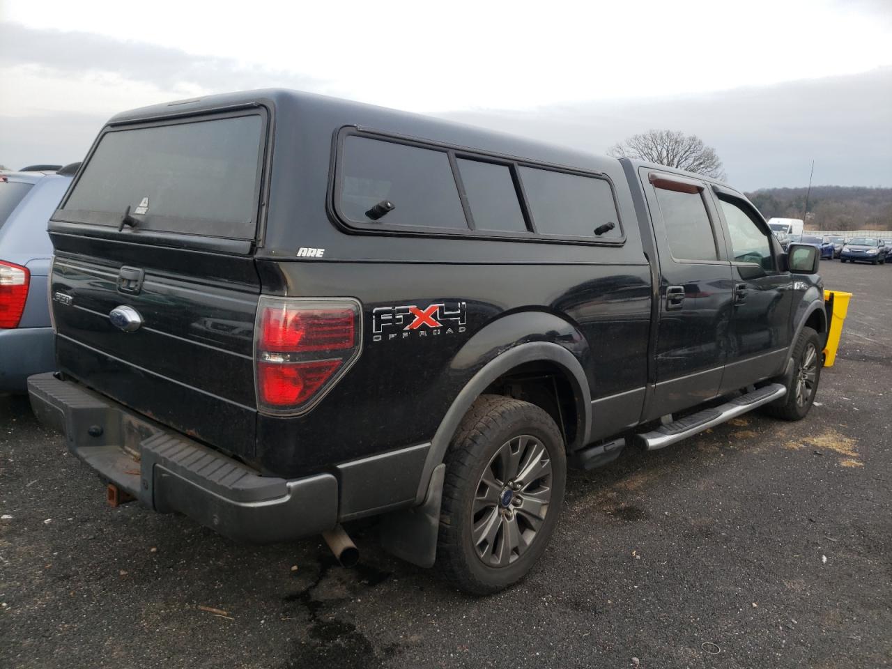 Photo 4 from auction – 2010 FORD F150 SUPER with VIN 1FTFW1EV3AFB99319
