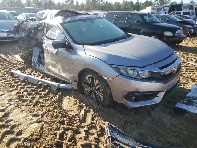 Photo 1 from auction – 2016 HONDA CIVIC EX with VIN 19XFC1F30GE018962