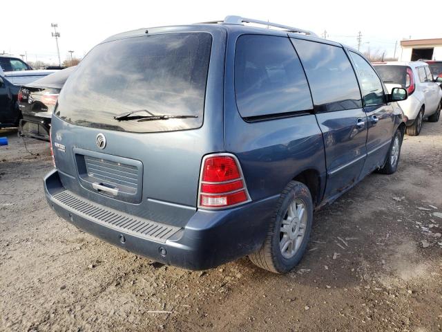Photo 4 from auction – 2006 MERCURY MONTEREY L with VIN 2MRDA22206BJ00144