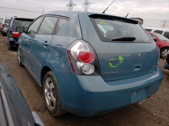 Photo 3 from auction – 2009 PONTIAC VIBE with VIN 5Y2SP67879Z429096