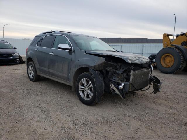CHEVROLET EQUINOX 2013 with VIN 2GNFLGE3XD6303319 - Photo from auction