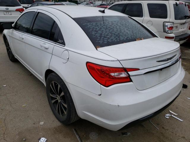 Photo 3 from auction – 2011 CHRYSLER 200 S with VIN 1C3BC8FG5BN567429