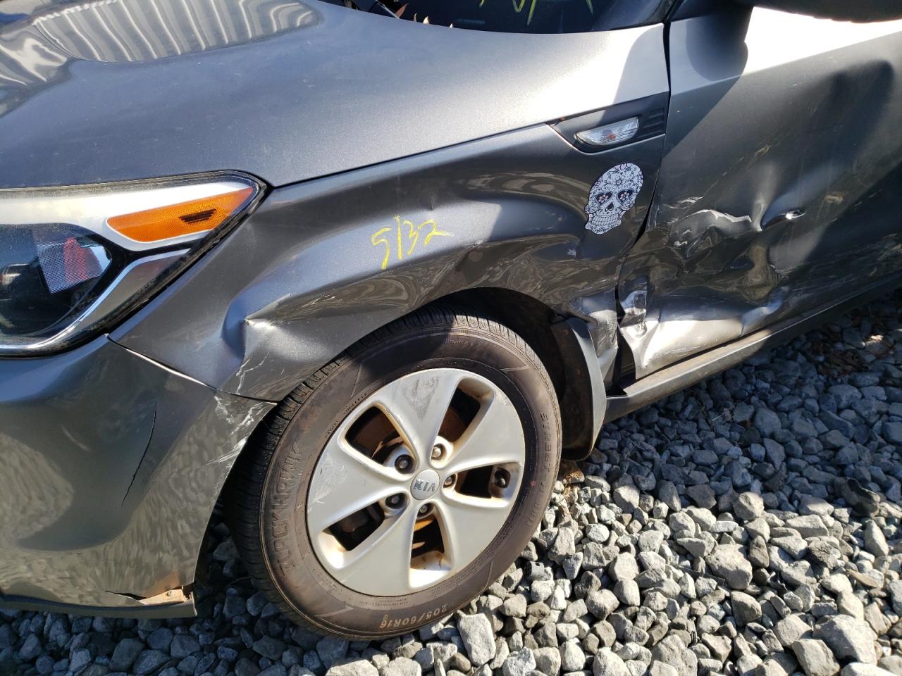 Zdjęcie 9 z aukcji – 2014 KIA SOUL z VIN KNDJN2A23E7001904